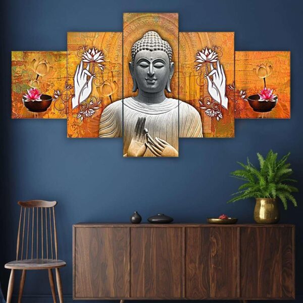 3D Paintings for Home Decoration